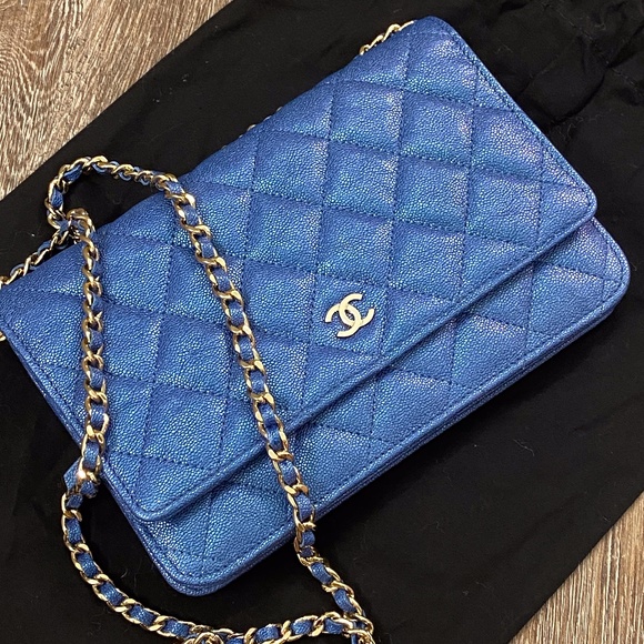 CHANEL Handbags - Chanel Wallet on a Chain